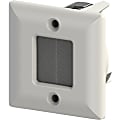 DataComm 1 3/4" Hole Saw Plate, White - White - Metal 1 thumbnail image