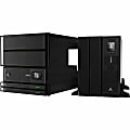 Vertiv Liebert ITA2 UPS External Battery Cabinet System (Qty 2-3U Cabinets)(ITA2-BCI0020K02) - rack-mountable / tower - Qty 2 cabinets/string - each cabinet is 2U (4U per string)