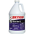 Betco Quat-Stat 5 Disinfectant Gallon - Concentrate Liquid - 128 fl oz (4 quart) - Lavender Scent - 1 Each - Purple