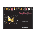 FH BIRTHDAY CAPS & BUNTING 1 thumbnail image
