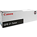 Canon LaserJet GPR-21 (0261B001AA) Cyan Toner
