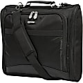 Mobile Edge Express Carrying Case (Briefcase) for 14.1" Ultrabook - Black - Ballistic Nylon - Handle, Shoulder Strap - 10.5" Height x 14" Width x 2.5" Depth