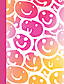 Eccolo Lena + Liam Back To School CompBook, 8" x 10", 1 Subject, College Rule, 80 Sheets, Smiley 1 thumbnail image