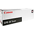 Canon GPR-20 (1067B001AA) Magenta Laser Toner Cartridge
