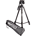 Vivitar VIV-VPT-3662 Floor Standing Tripod - 62" Height 1 thumbnail image