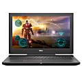 Dell™ Inspiron 15 5577 Laptop, 15.6" Screen, 7th Gen Intel® Core™ i7, 8GB Memory, 1TB Hard Drive/128GB Solid State Drive, Windows® 10 Home 1 thumbnail image