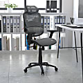 Flash Furniture LO Ergonomic Mesh High-Back Office Chair, Gray 1 thumbnail image
