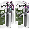 Eveready Vision HD Rechargeable LED Flashlight - LED - 1000 lm Lumen - Battery Rechargeable - Battery, USB - ENPMHRL7CT 1 thumbnail image
