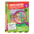 Thinking Kids® Investigating Second Grade, Grade 2