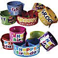 Teacher Created Resources Slap Bracelet - Skill Learning: Correct Behavior, Building - 20 / Set 1 thumbnail image