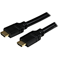 StarTech.com Plenum-Rated High-Speed HDMI Cable , 25' 1 thumbnail image