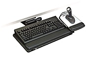 3M™ Adjustable Keyboard Tray 1 thumbnail image