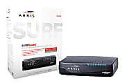 ARRIS SURFboard SBV3202 DOCSIS 3.0 Cable Modem For Xfinity Internet & Voice, 1000880 1 thumbnail image