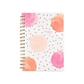 Organized by Happy Planner 12-Month Monthly/Weekly Small Happy Planner, 5-1/2" x 8-1/3", Make Your Mark, Undated, PTLSU-001SB