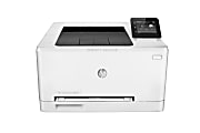 HP LaserJet Pro M252dw Wireless Color Laser Printer With JetIntelligence 1 thumbnail image