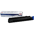 OKI® 43979101 Black Toner Cartridge 1 thumbnail image