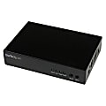 StarTech.com HDBaseT over CAT5e HDMI Receiver for ST424HDBT - 230ft (70m) - 1080p - Extend the HDMI signal from your ST424HDBT Matrix switch over CAT5e/CAT6 cable, w/ IR control - HDMI Extender - HDMI Cat5e Extender