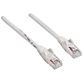 Intellinet Patch Cable, Cat6, UTP, 14', Gray