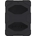 Griffin Survivor All-Terrain for iPad 2, iPad 3, and iPad (4th gen) - For iPad - Black - Shatter Resistant, Shock Absorbing, Rain Resistant, Vibration Resistant, Dust/Grit Resistant, Temperature Resistant, Humidity Resistant, Wind Resistant