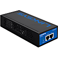 Linksys LACPI30 Gigabit High Power PoE Injector - 110 V AC, 220 V AC Input - 1 x 10/100/1000Base-T Input Port(s) - 1 x 10/100/1000Base-T Output Port(s) - 30 W - Wall Mountable 1 thumbnail image