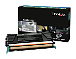 Lexmark™ X746H1KG High-Yield Black Toner Cartridge