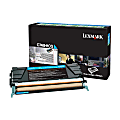 Lexmark™ X748H1CG Cyan High Yield Toner Cartridge 1 thumbnail image