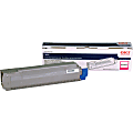 Oki Toner Cartridge - LED - 8000 Pages - Magenta - 1 Each
