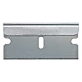 Office Depot® Brand Single-Edge Razor Blades, Pack Of 10
