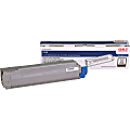 OKI - Black - original - toner cartridge - for C810N, 830dn, 830dtn, 830n