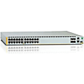 Allied Telesis AT-X930-28GPX Layer 3 Switch - 24 Ports - Manageable - Gigabit Ethernet, 10 Gigabit Ethernet - ATX93028GPX901 1 thumbnail image