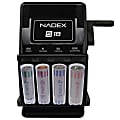 Nadex S18 Manual Coin Sorter And Wrapper, 9"H x 7"W x 6"D 1 thumbnail image