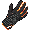 Ergodyne ProFlex 812 Standard Utility Gloves, Medium, Black