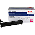 OKI Type C14 - Magenta - original - drum kit - for OKI MC860cdtn, MC860cdxn, MC860dn; C810N, 830dn, 830dtn, 830n