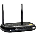 LevelOne WGR-6013 Gigabit Wireless N 300Mbps Broadband Router w/5dBi Antenna - 37.50 MB/s Wireless Speed - Gigabit Ethernet 1 thumbnail image