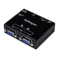 StarTech.com 2-Port VGA Auto Switch Box with Priority Switching and EDID Copy 1 thumbnail image