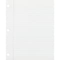 Ecology  College-Lined Filler Paper, Letter Size Paper, White, Pack Of 150 Sheets