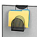 Fellowes® Perf-ect Partition™ Step File, Black