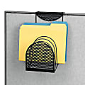 Fellowes® Perf-ect Partition™ Step File, Black 1 thumbnail image