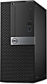Dell™ Optiplex 7050 Tower Refurbished Desktop PC, Intel® Core™ i5, 16GB Memory, 512GB Solid State Drive, Windows® 10 Pro