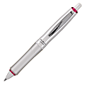 Pilot® Dr. Grip™ Retractable Ballpoint Pen, Medium Point, 1.0 mm, Assorted Barrels, Black Ink