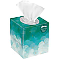 Kleenex® Professional Naturals Boutique Facial Tissue Cube, 90 Sheets Per Box, Case of 36 Boxes, 21270CT 1 thumbnail image