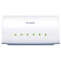 D-Link DHP-346AV PowerLine AV 4-Port Switch