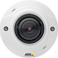AXIS M3004-V Network Camera - Color, Monochrome - M12-mount