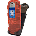 zCover gloveOne Carrying Case (Holster) for IP Phone - Red