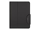 Targus® VersaVu Classic Carrying Case For 12.9" Apple iPad® Pro, 12.4"H x 9.3"W x 0.9"D, Black, THZ775GL 1 thumbnail image