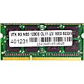 VisionTek 8GB DDR3 SDRAM Memory Module - 8 GB - DDR3-1600/PC3-12800 DDR3 SDRAM - 1600 MHz - SoDIMM - Lifetime Warranty 1 thumbnail image