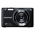FujiFilm FinePix JX680 16MP 5x Optical Zoom Digital Camera Black