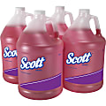 Scott Pink Lotion Skin Cleanser