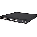 HPE FlexFabric 5700-40XG-2QSFP+ Switch - Manageable - 10GBase-X, 40GBase-X - 2 Layer Supported - 1U High - Rack-mountable 1 thumbnail image