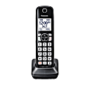 Panasonic® Cordless Expansion Handset For Select Panasonic Expandable Phone Systems, KX-TGFA51B